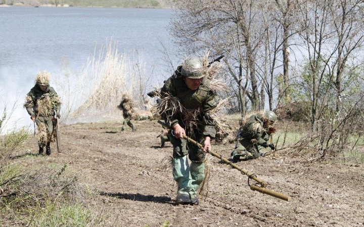 Ukrainos konflikte žuvo pirmas karys nuo Velykų paliaubų įsigaliojimo