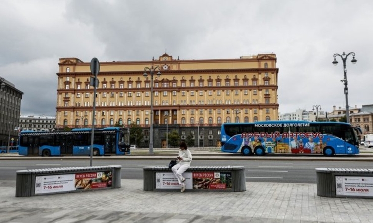 Rusijoje pradėti masiniai reidai prieš nepriklausomą rinkimų stebėjimo grupę