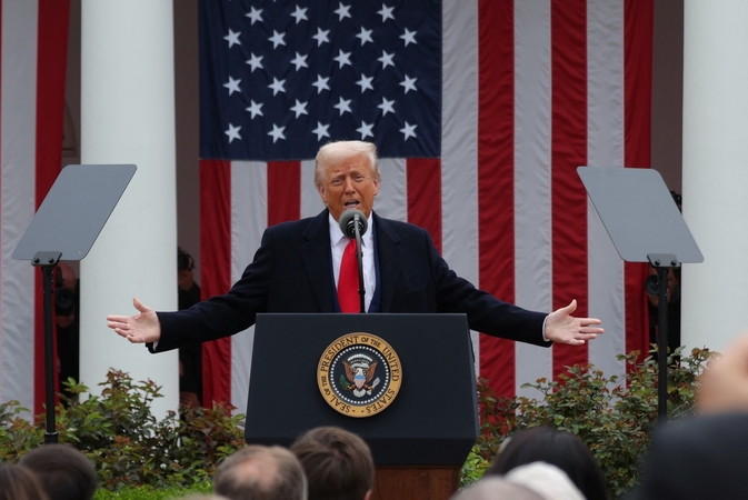 Donaldas Trumpas
