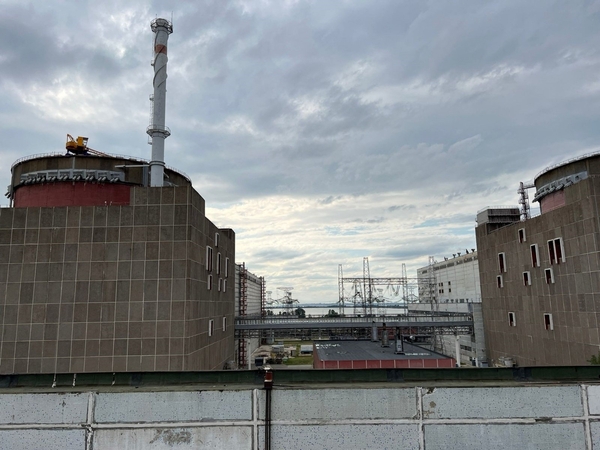 Zaporižios atominė elektrinė