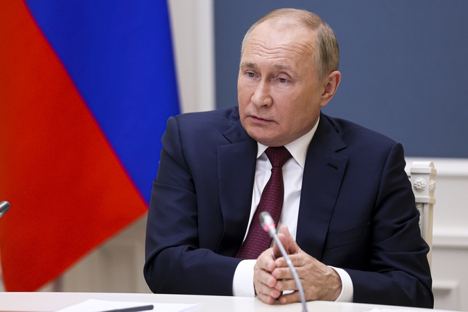 Vladimiras Putinas