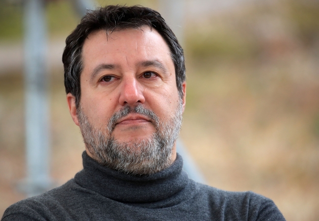 Matteo Salvini 