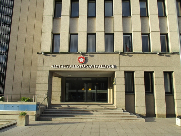 Planuojama naikinti žiedines rajonų savivaldybes