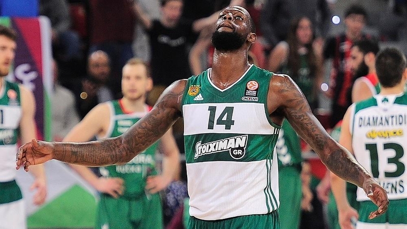 L. Lekavičius ir „Panathinaikos“ laimėjo penktą kartą iš eilės