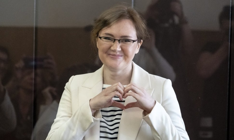 Lilija Čanyševa