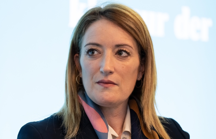 Roberta Metsola 