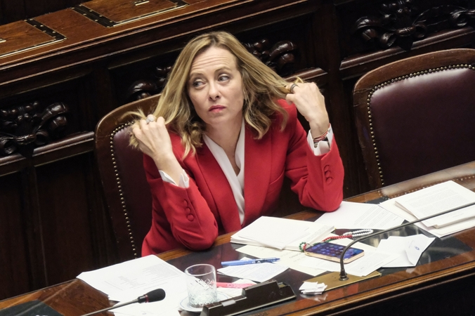 Giorgia Meloni