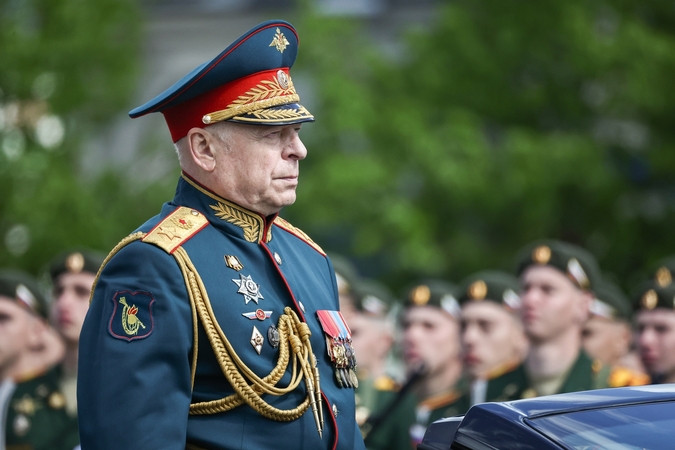 Olegas Saliukovas