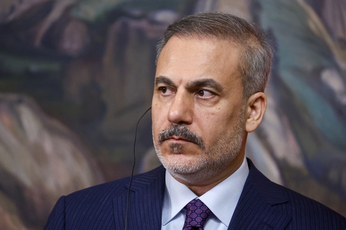 Pareigūnas: Turkijos diplomatijos vadovas šią savaitę vyks į Kyjivą
