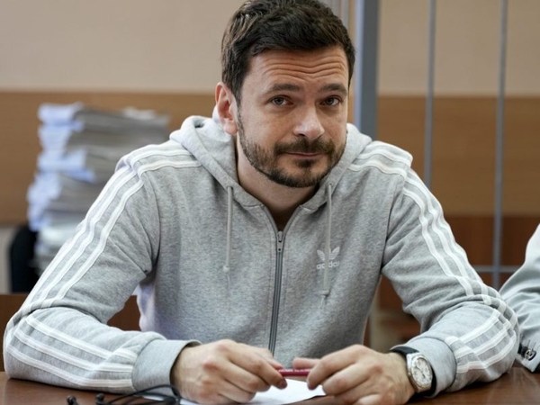 Ilja Jašinas