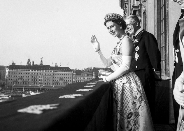 Svarbiausi karalienės Elizabeth II valdymo momentai