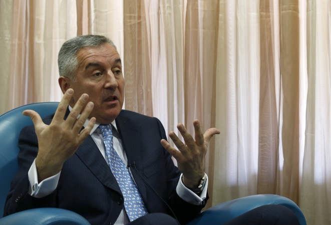 Milo Djukanovičius