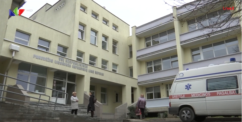 Panevėžio infekcinės ligoninės personalas kaltinamas senolio kankinimu