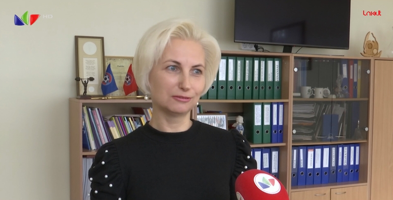 Panevėžio gimnazistai įsilaužė į elektroninį dienyną
