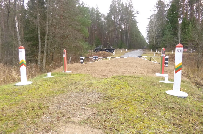 Klastotę turėjusį moldavą įklampino navigacijos sistemos klaida 