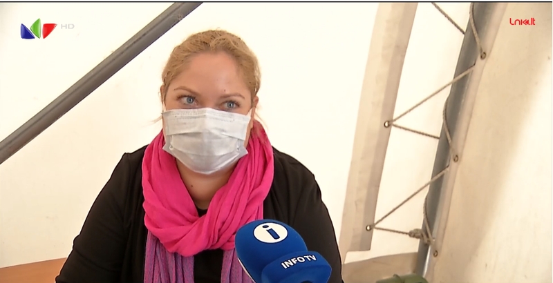 Tyrimas: koronavirusu persirgo mažiau nei 3 proc. lietuvių