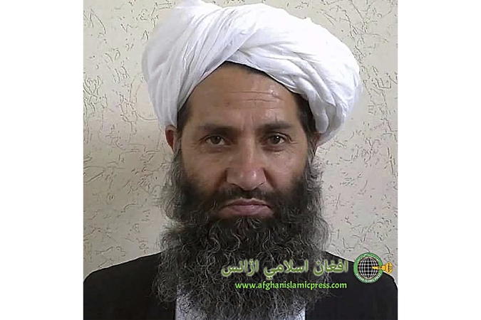 Hibatullah Akhundzada 