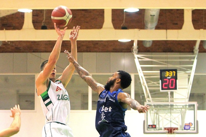 KMT: „Žalgiris–2“ dramatiškai pralaimėjo Prienų komandai