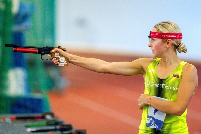 Aurelija Tamašauskaitė