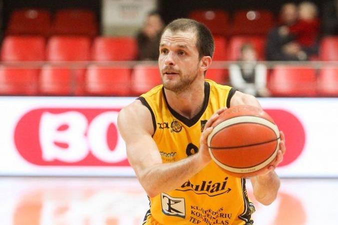 „Šiaulių“ klubas tapo paskutiniuoju BBL pusfinalio dalyviu