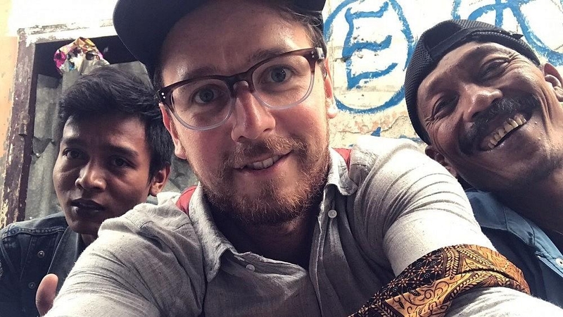 Indonezijoje studijuojantis lietuvis: mano mieste Naujuosius švęsti uždrausta