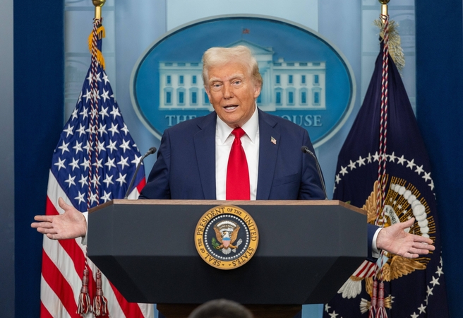 Donaldas Trumpas