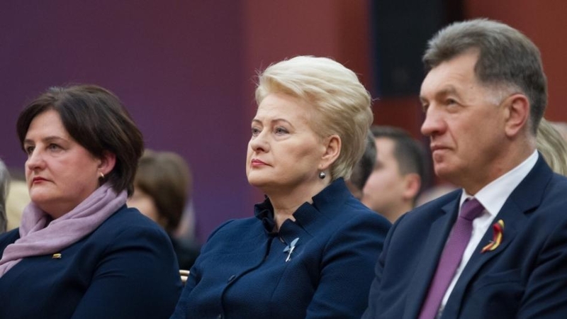 Lietuvos vadovai pareiškė užuojautą dėl teroro išpuolio Turkijoje 