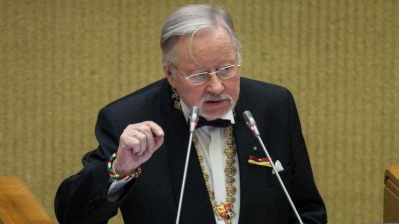 Vytautas Landsbergis