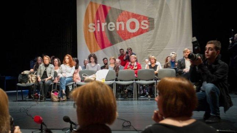 Duris atveria teatro festivalis „Sirenos“   