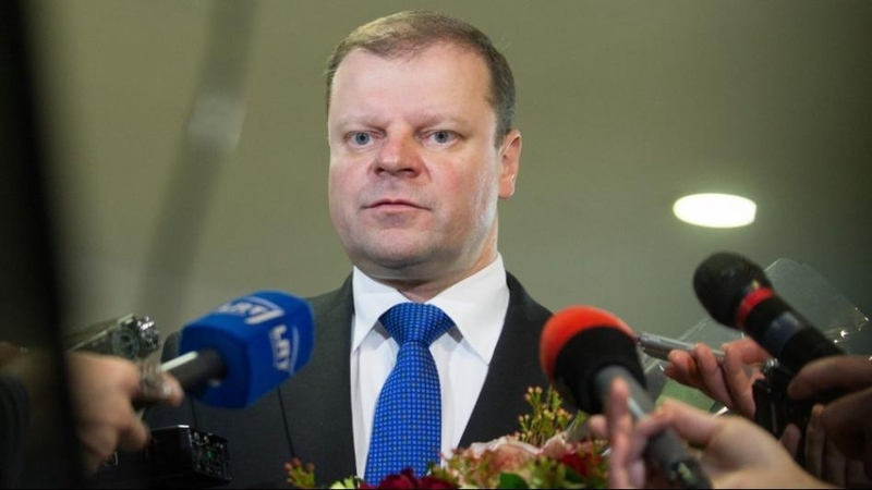 Saulius Skvernelis