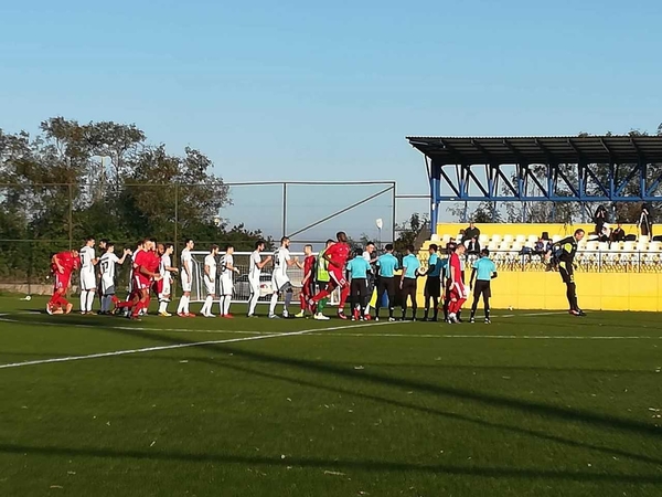 „Sūduva“ sužaidė taikiai su Kosovo čempionato lyderiais