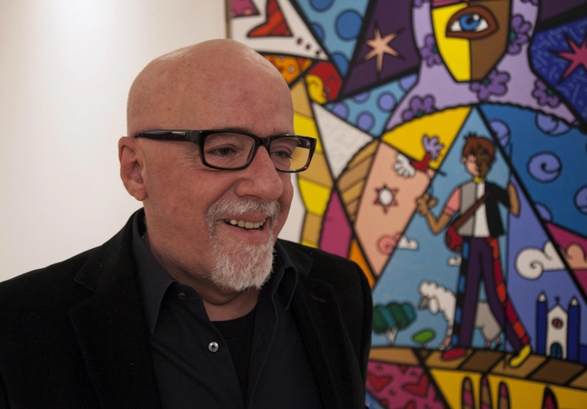  Paulo Coelho 