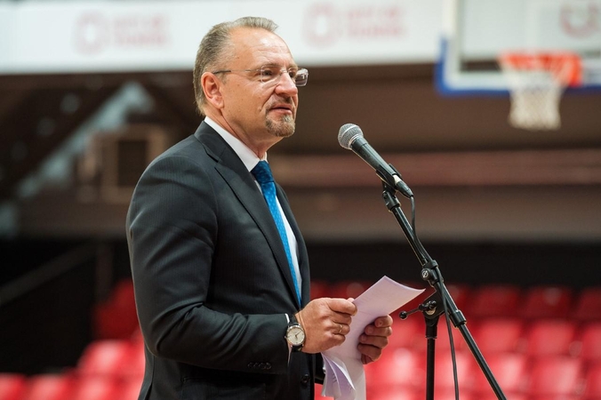 Saulius Galadauskas