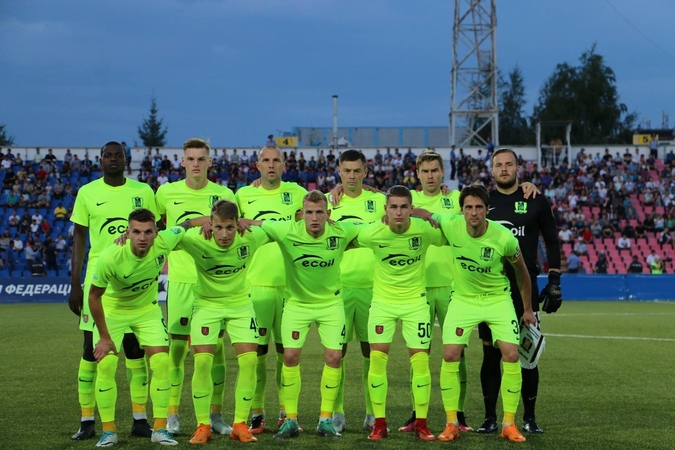 Kazachstane laimėję „Trakai“ – kitame Europos lygos atrankos etape