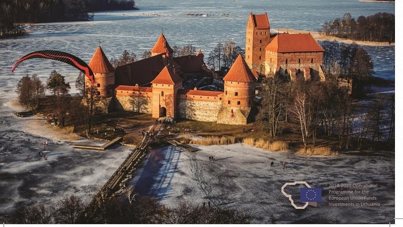 Turistams iš užsienio – kvietimas į Lietuvą ne sezono metu 