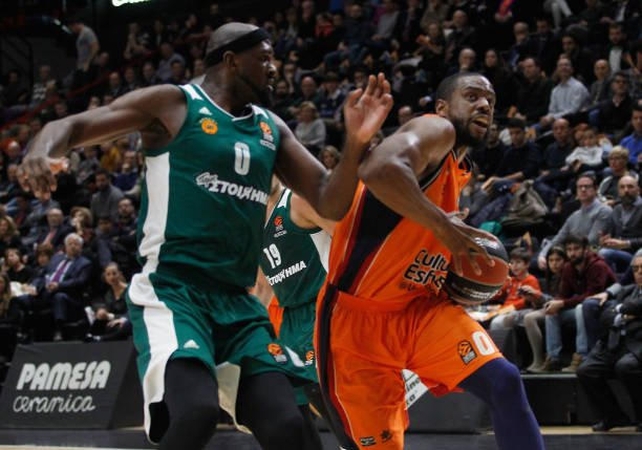 L. Lekavičius ir „Panathinaikos“ pralaimėjo Valensijoje