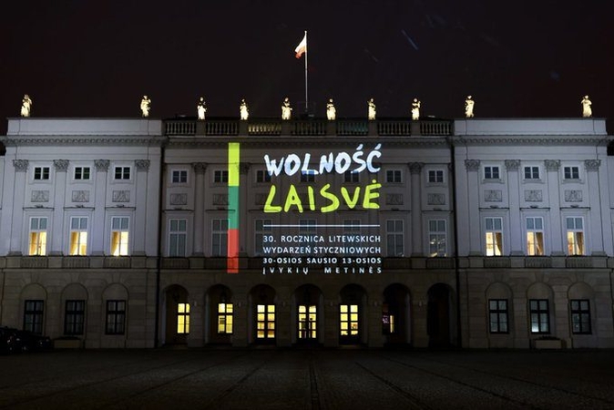Sausio 13-osios liudininkai ir dalyviai sako norėję vieno – laisvės