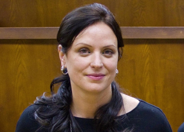 Kristina Jarienė