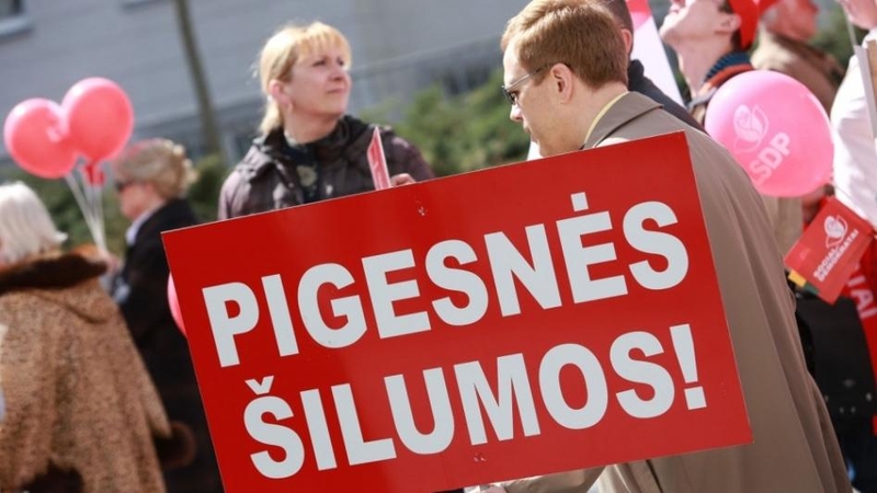 Apskųstas sprendimas, pabranginsiantis šilumos kainą
