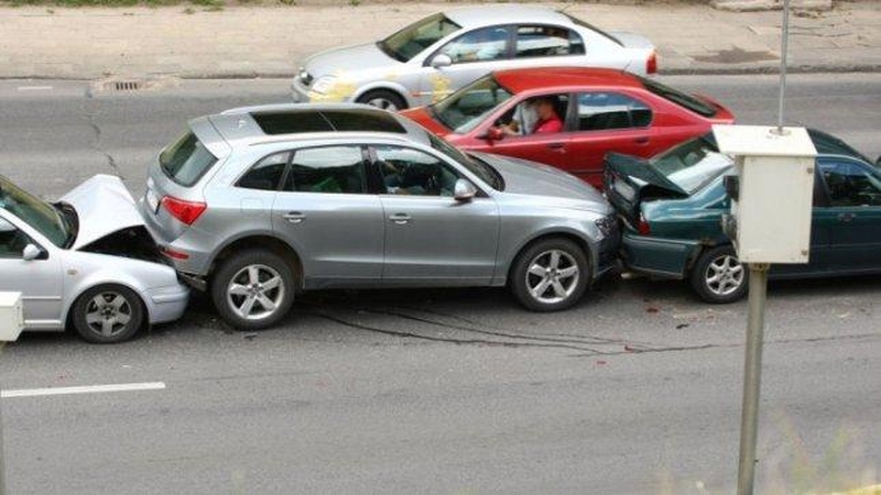 Advokatas: avarijos vaizdo įrašas be kitų duomenų gali būti nelaikomas įrodymu 