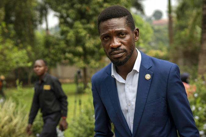 Bobi Wine