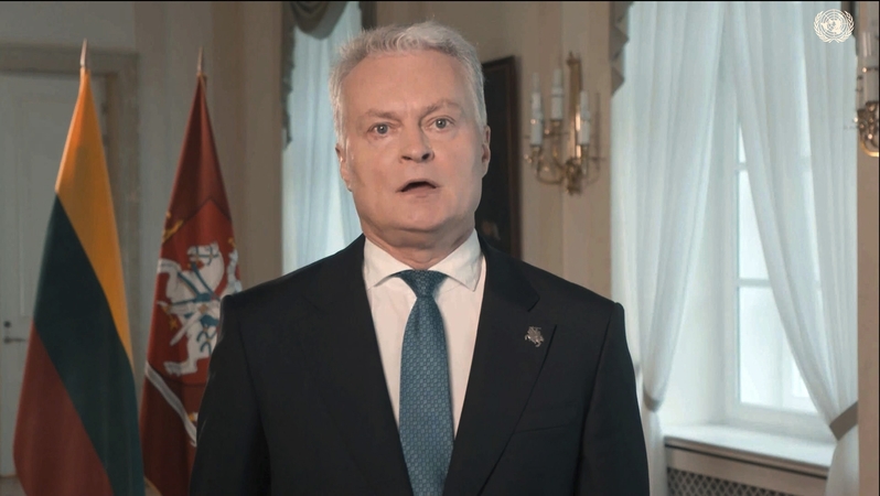 Gitanas Nausėda
