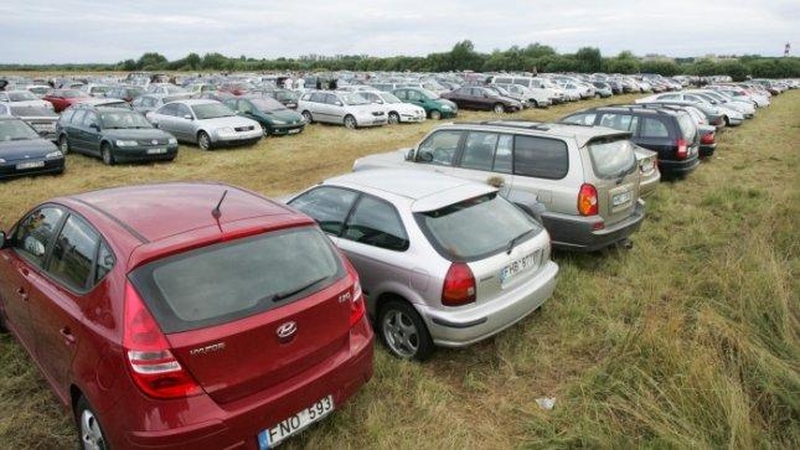 Kur automobiliai labiausiai prižiūrimi