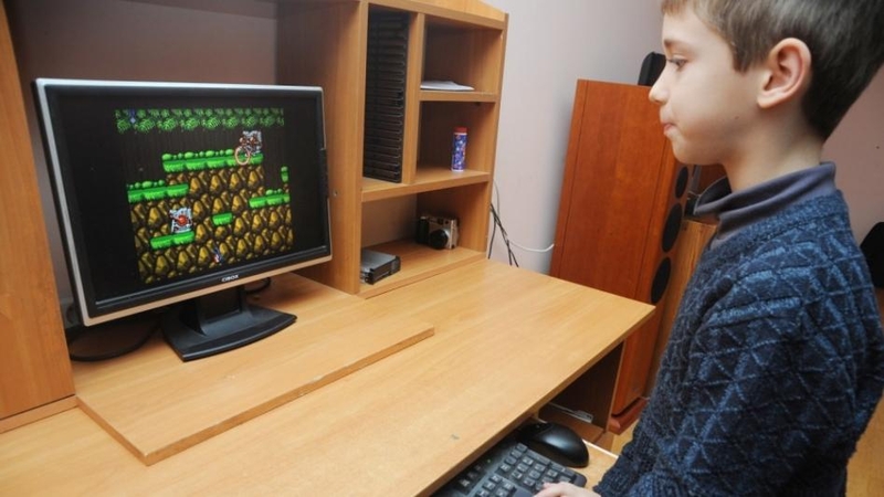 Lietuvių kalbos mokosi žaisdami