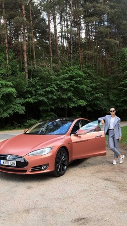 Simona Burbaitė
