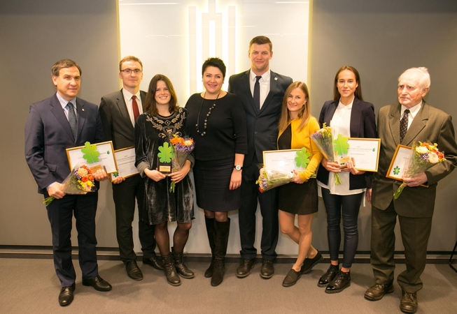 Paskelbti Lietuvos kilnaus elgesio apdovanojimų laureatai