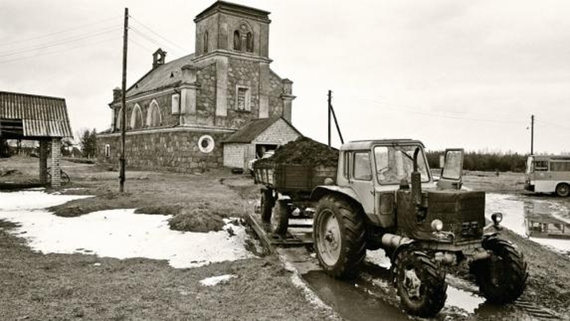 Istorinei atminčiai gaivinti – nauja interneto svetainė