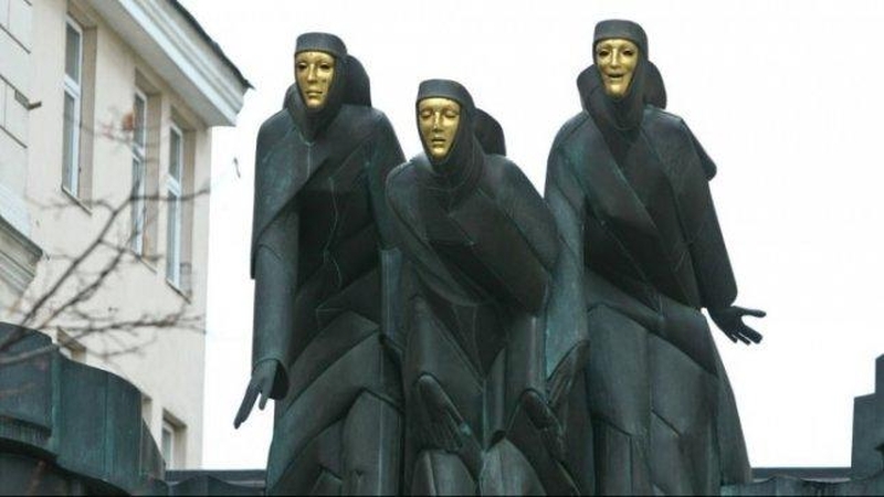 „Naujosios dramos dienose“ lankysis svečiai iš Ukrainos
