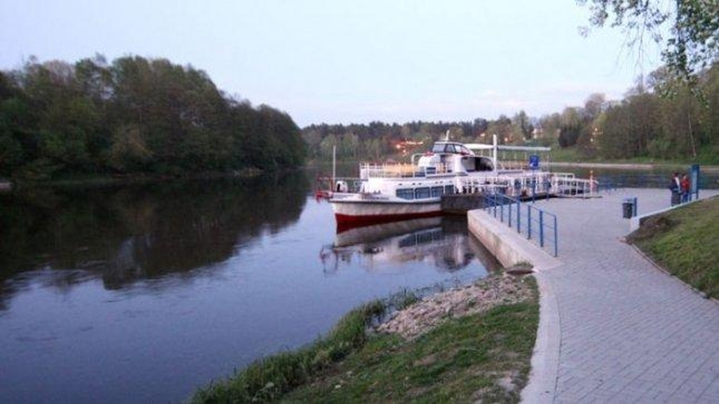 Stringa tilto Druskininkuose renovacija