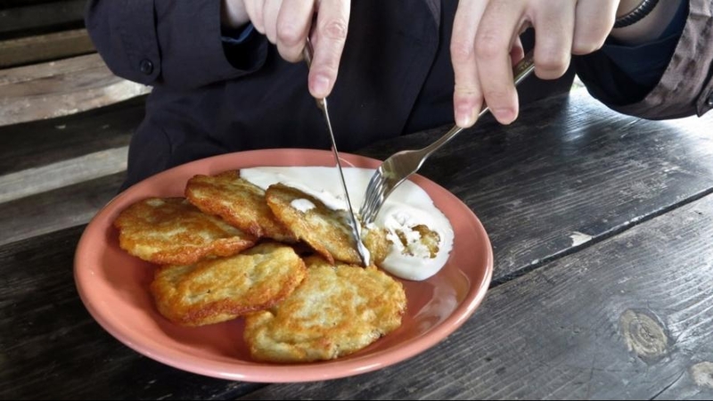 Auga ne tik maisto porcijos, bet ir lėkštės: kaip neapsigauti